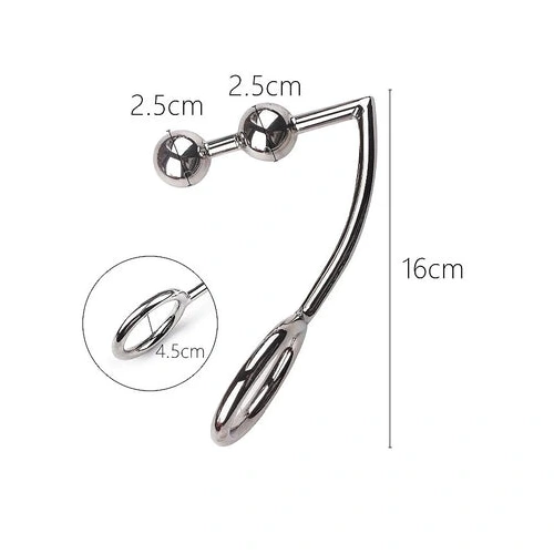 Ball Two Suspension Anal 4354 Sexual PerfectFit Hook 0225